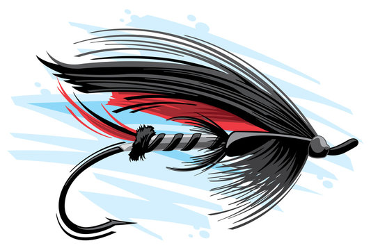 Fishing Lure Vector Images – Browse 67,496 Stock Photos, Vectors, and Video