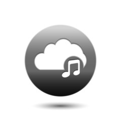Cloud Music icon