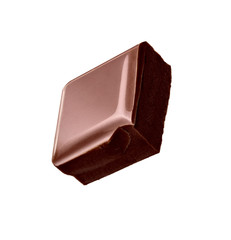 chocolate piece sweet food dessert falling
