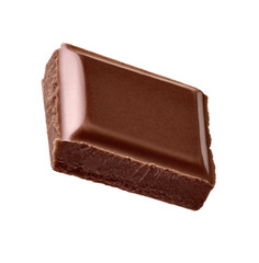 chocolate piece sweet food dessert falling