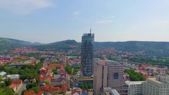 Jena Skyline Drone - Flight #02