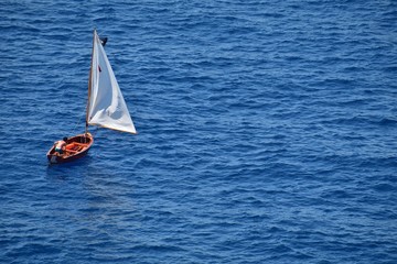 Barca a vela