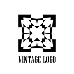 Art Deco Logo