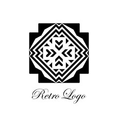 Art Deco Logo