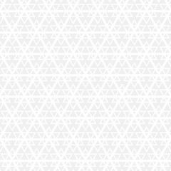 Grey Geometric Seamless Pattern Background. Grey texture. Silver pattern. Star shaped tiles. Star of David