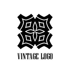 Art Deco Logo