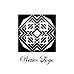 Art Deco Logo