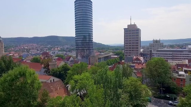 Jena Skyline Drone - Flight #11