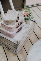 Décoration de mariage