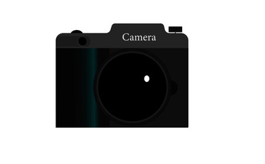 Camera Body Illustration