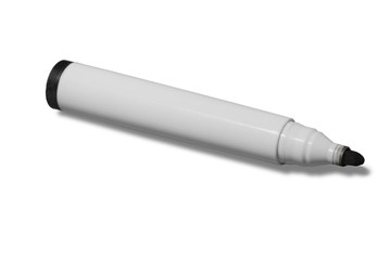 Black Marker Pen