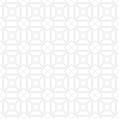 Grey Geometric Seamless Pattern Background. Grey texture. Silver pattern with squares