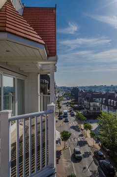 A Nice City View In Knokke