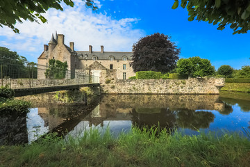 Ch&acirc;teau de Bienassis - Erquy