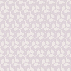 Vintage seamless pattern. Geometric stylish texture. Repeating tiles. Swirling