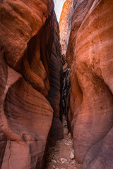 Buckskin Gulch