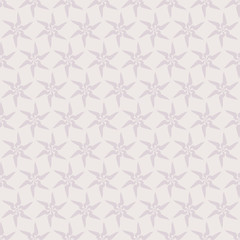 Vintage seamless pattern. Geometric stylish texture. Repeating tiles