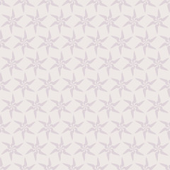 Vintage seamless pattern. Geometric stylish texture. Repeating tiles