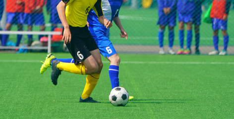 サッカー　フットボール