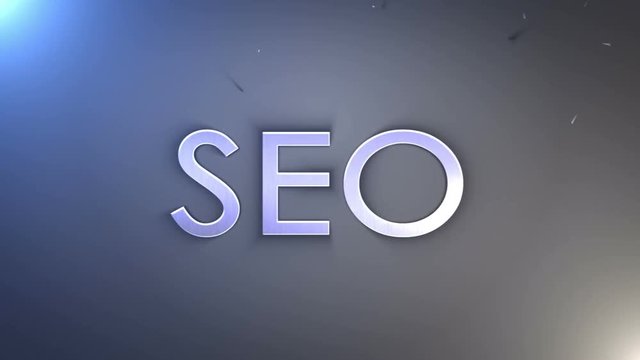 INTERNET Explosion Keywords Animation, Background, Rendering, Loop, 4k
