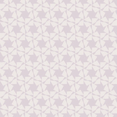 Fototapeta premium Vintage seamless pattern. Geometric stylish texture. Repeating tiles