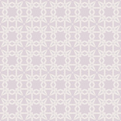 Vintage seamless pattern. Stylish texture. Repeating tiles. Ornamental. Geometric wallpaper or website background.