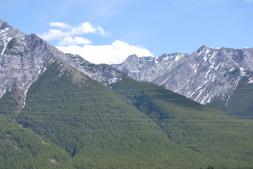 Canadian Rockies