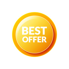 Best Offer Button, Easily Editable