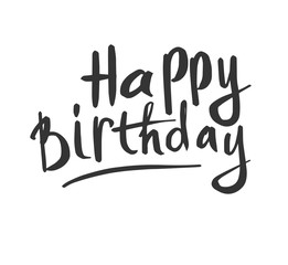 Autumn hand drawn lettering with rays.