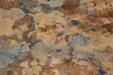 Rock face texture