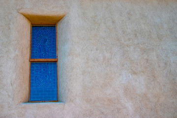 Southwestern mission church