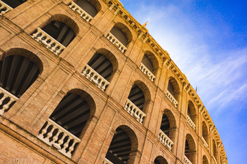 Fototapeta premium Bullring of Valencia