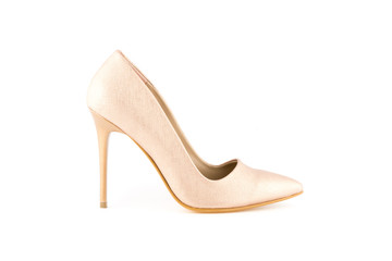 woman heel stiletto shoe