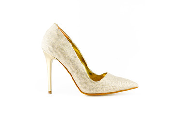 woman heel stiletto shoe