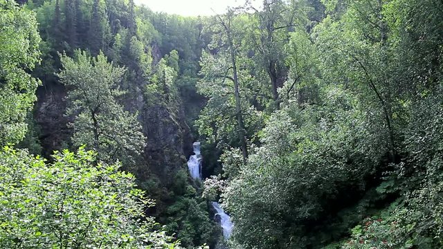Thunderbird falls has an amazing water fall and stream you can go to by hiking towards it.
