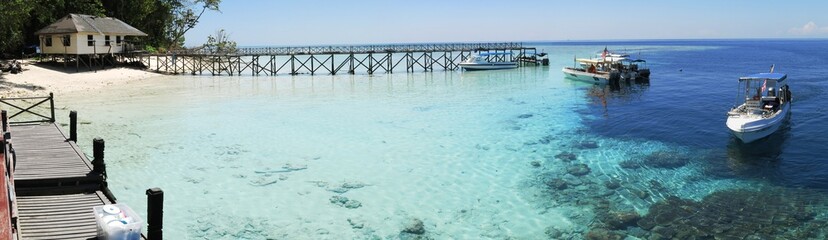 Sipadan Island, Borneo, Malaysia