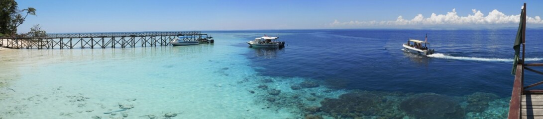 Sipadan Island, Borneo, Malaysia