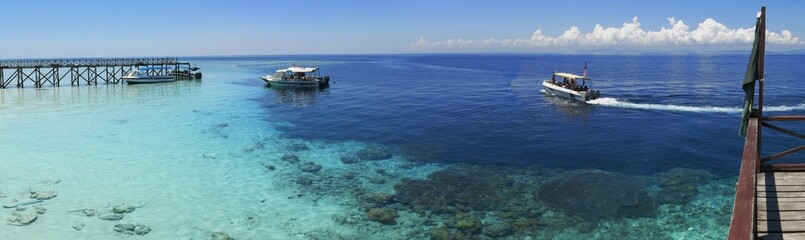 Sipadan Island, Borneo, Malaysia