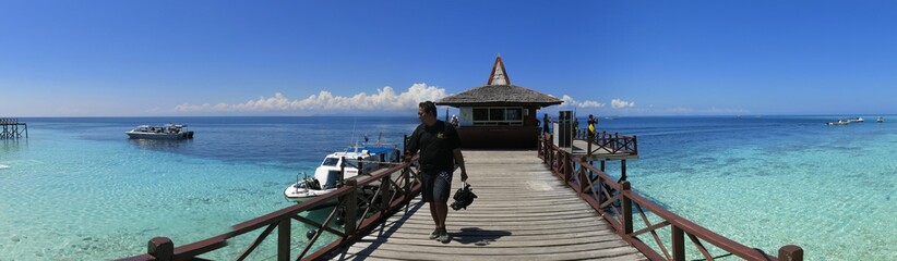 Sipadan Island, Borneo, Malaysia