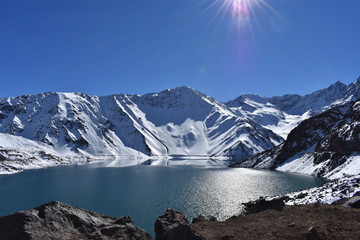 Embalse el Yeso