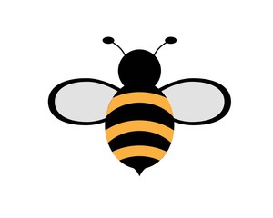 Bee Logo Template