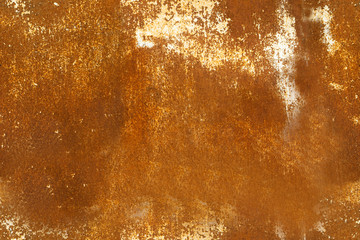 Old metal iron rust background and texture. Seamless texture