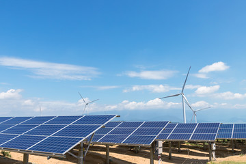 renewable energy landscape