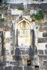 Bodrum, Turkey, 23 May 2011: Bodrum Castle