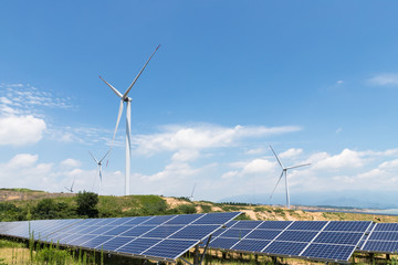 renewable energy landscape