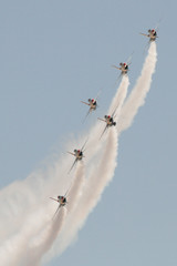 Approaching at speed