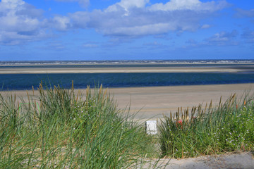 Strandblick