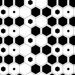 Background of honeycomb