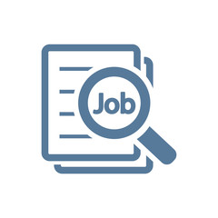 Job Search Icon