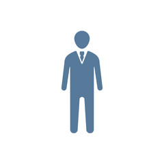Businessman Icon